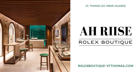 are rolex watches cheaper in st thomas|rolex store st thomas.